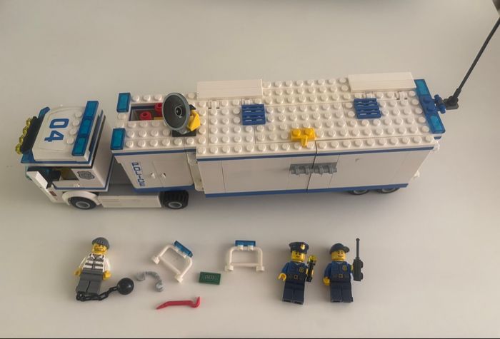 Lego 60044