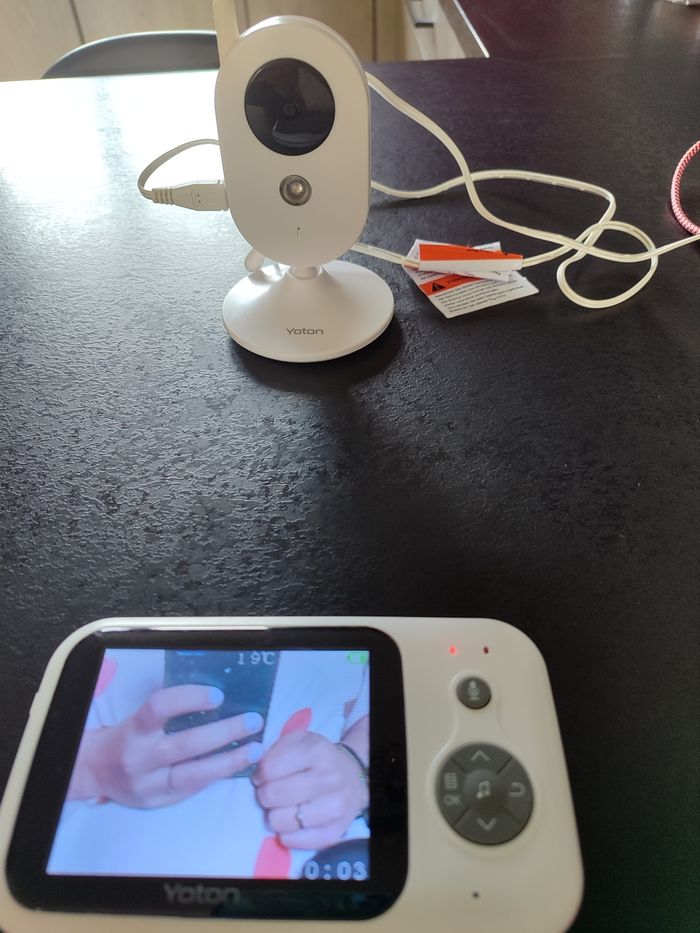 Baby phone - photo numéro 2