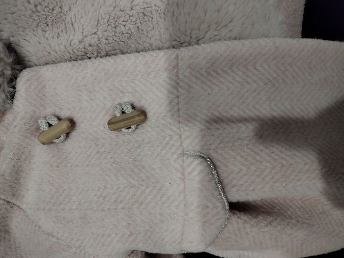 Manteau hiver 6mois - photo numéro 3