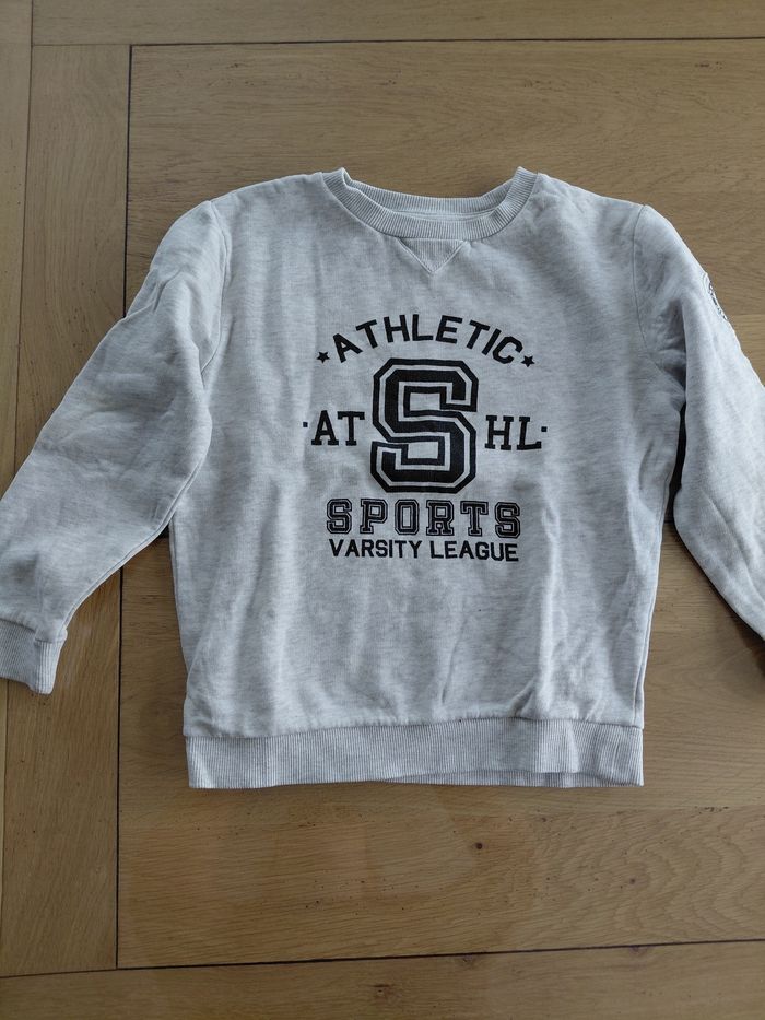 Sweat 8 ans - photo numéro 8