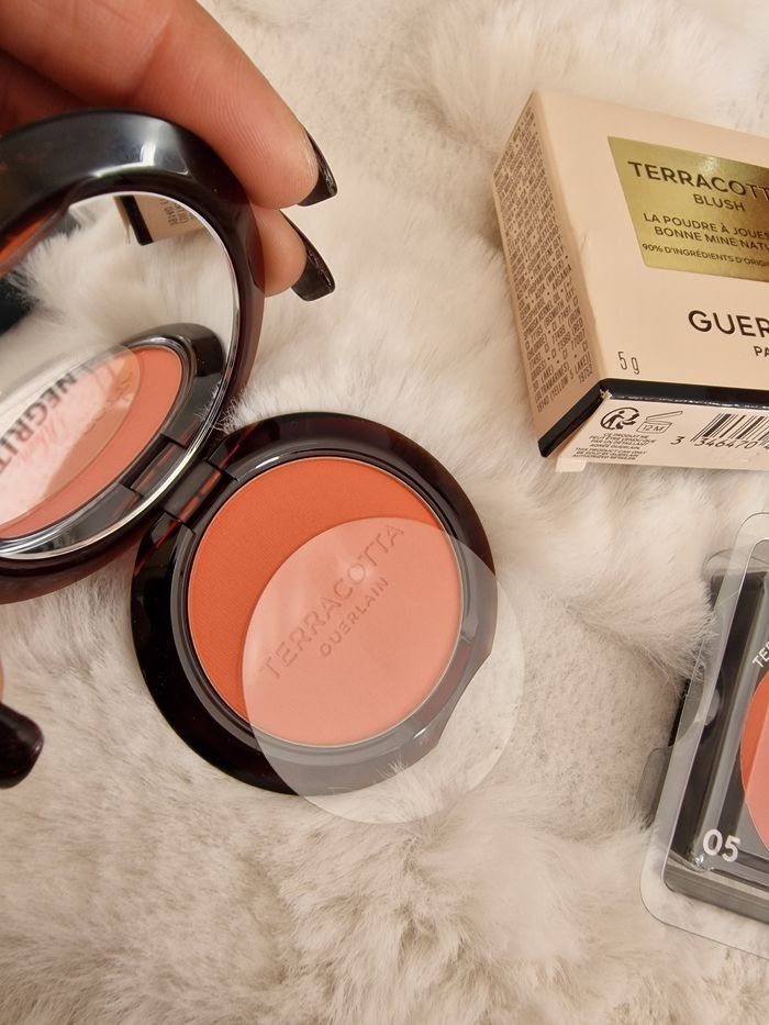 Blush Terracotta avec sa recharge - photo numéro 8