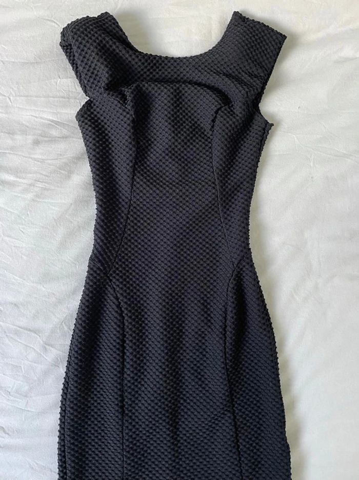 robe noir Club L  - taille : S neuve - photo numéro 3