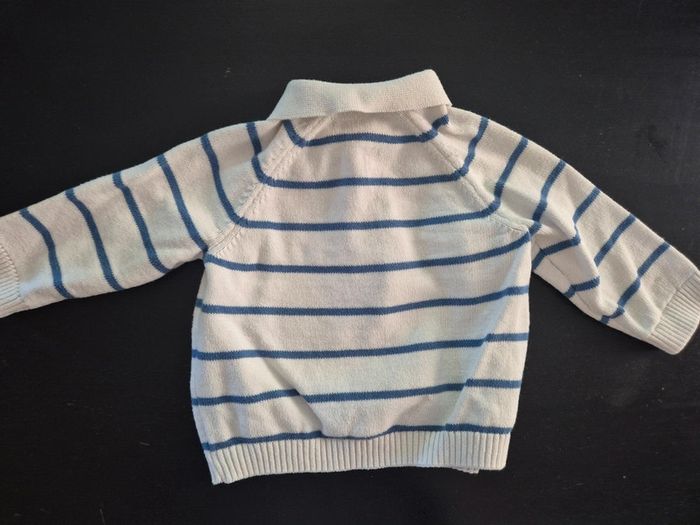 Pull bébé garçon - photo numéro 2