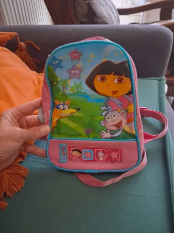 Sac à dos dora