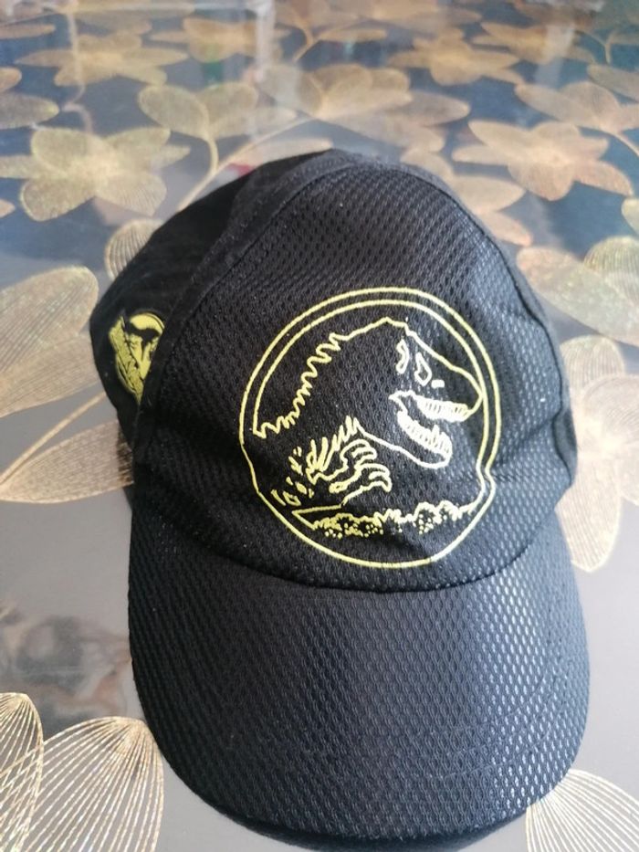 Casquette jurassic world