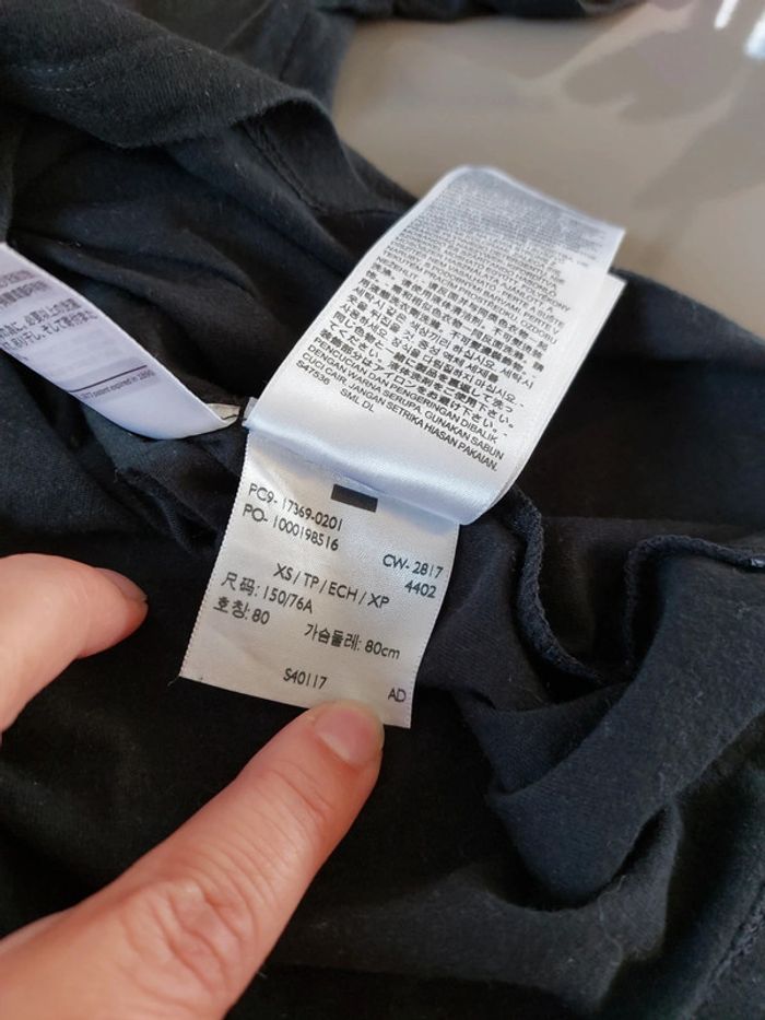 Tee-shirt levis taille Xs - photo numéro 5