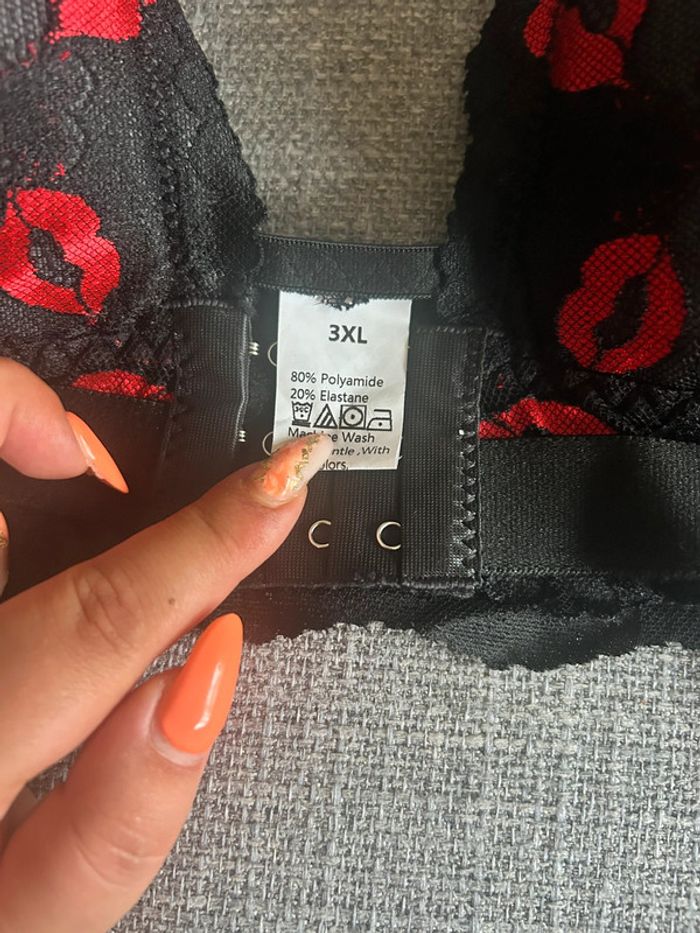 Brassière shein taille 3XL Neuve - photo numéro 3