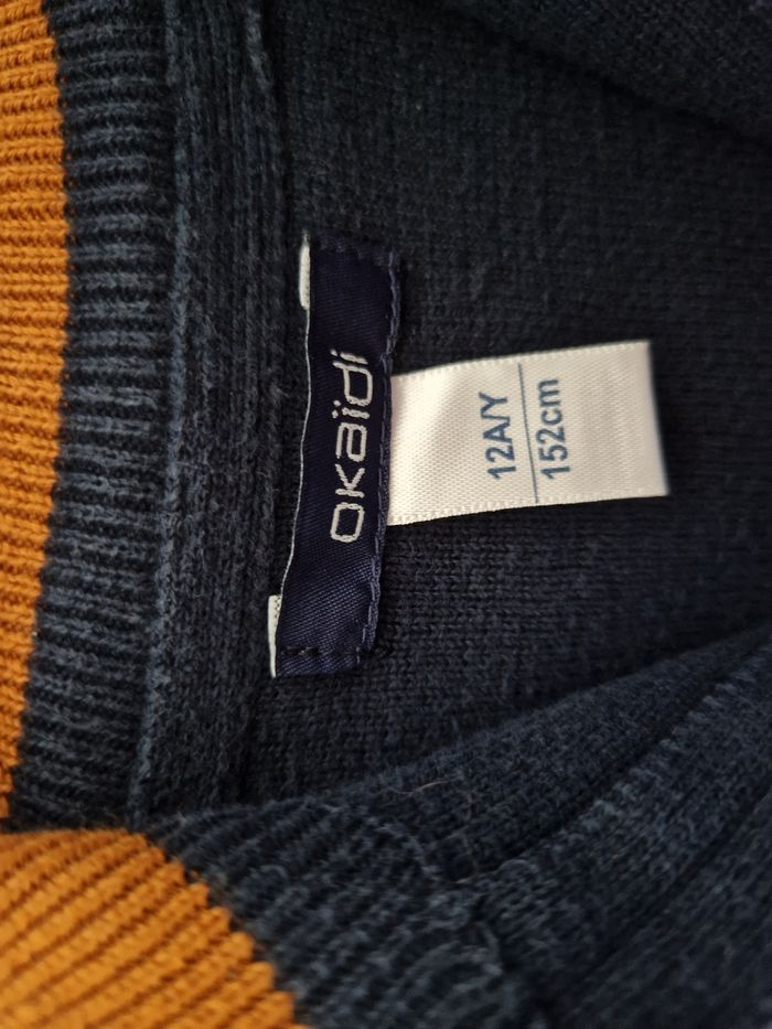 Veste okaidi 12 ans Bon état - photo numéro 3
