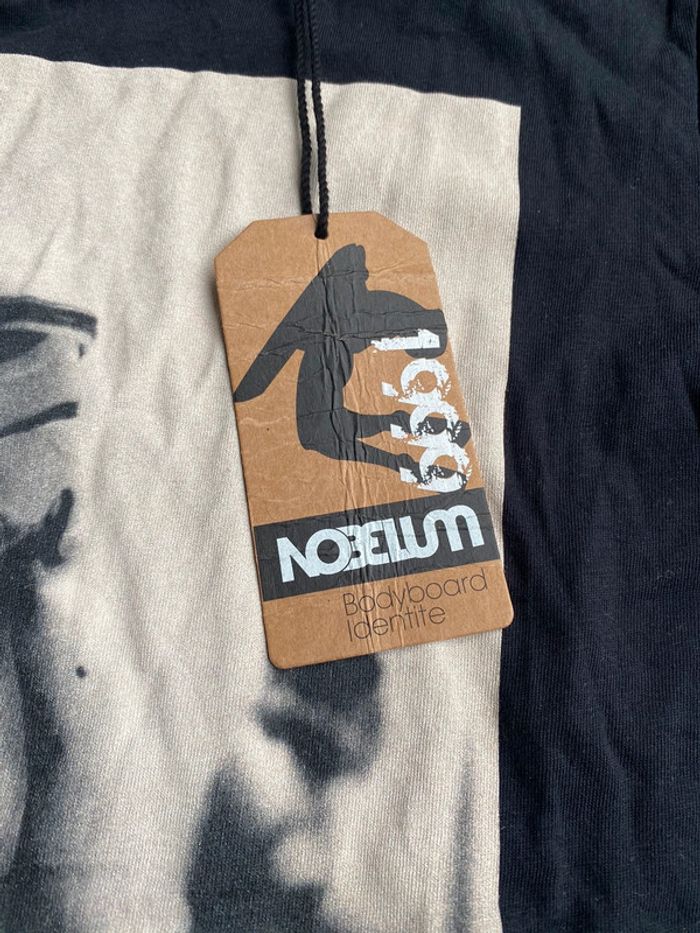 Tee shirt Nobelum - photo numéro 2