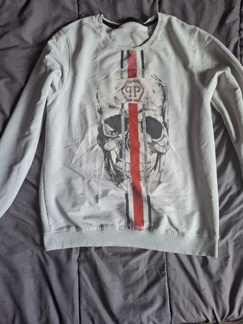 Pull Philippe plein