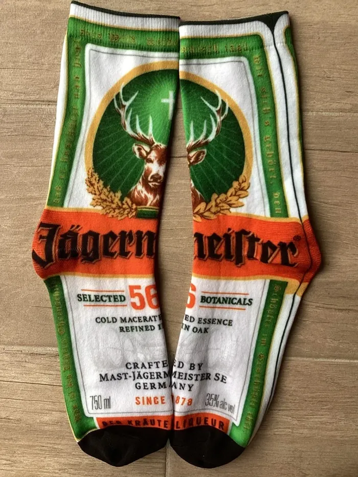 Chaussettes Jagermeister