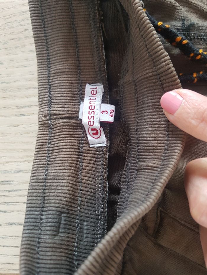 Ensemble garçon 3 ans - photo numéro 5