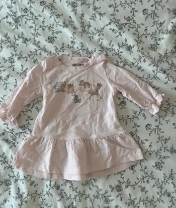 Robe Kenzo 3 mois