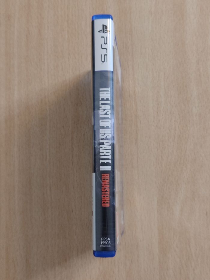 The Last Of Us Part 2 PS5 - photo numéro 4