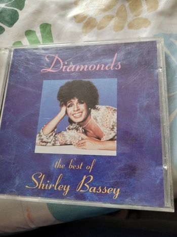 Diamond the Best of Shirley Bassey