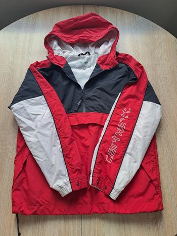 Veste Coupe Vent Carhartt 