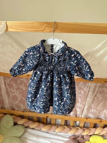 Robe manches longues