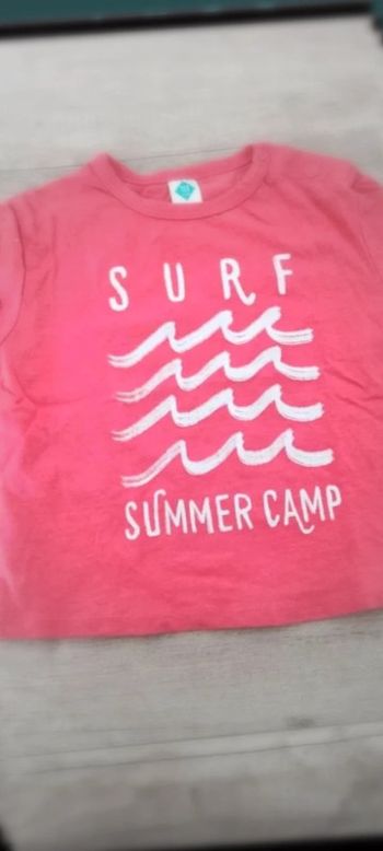T  shirt  surf