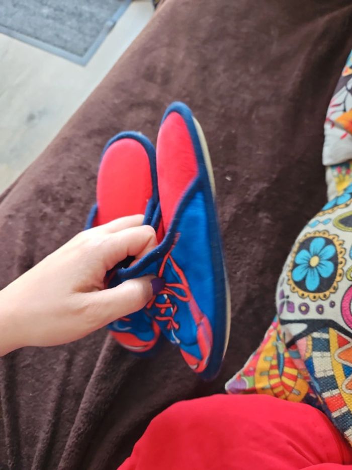 Chaussons garçon 30 - photo numéro 7