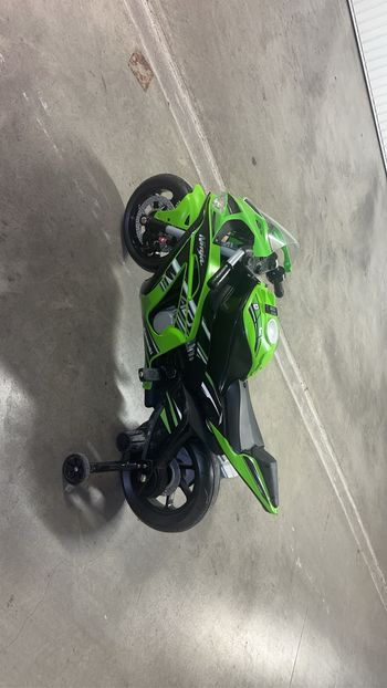 Moto électrique