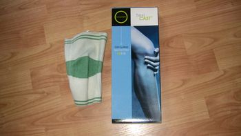 genouillere ligamentaire taille 1 flexiplast Marque verte