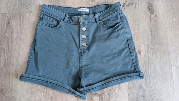 Short jean femme 40