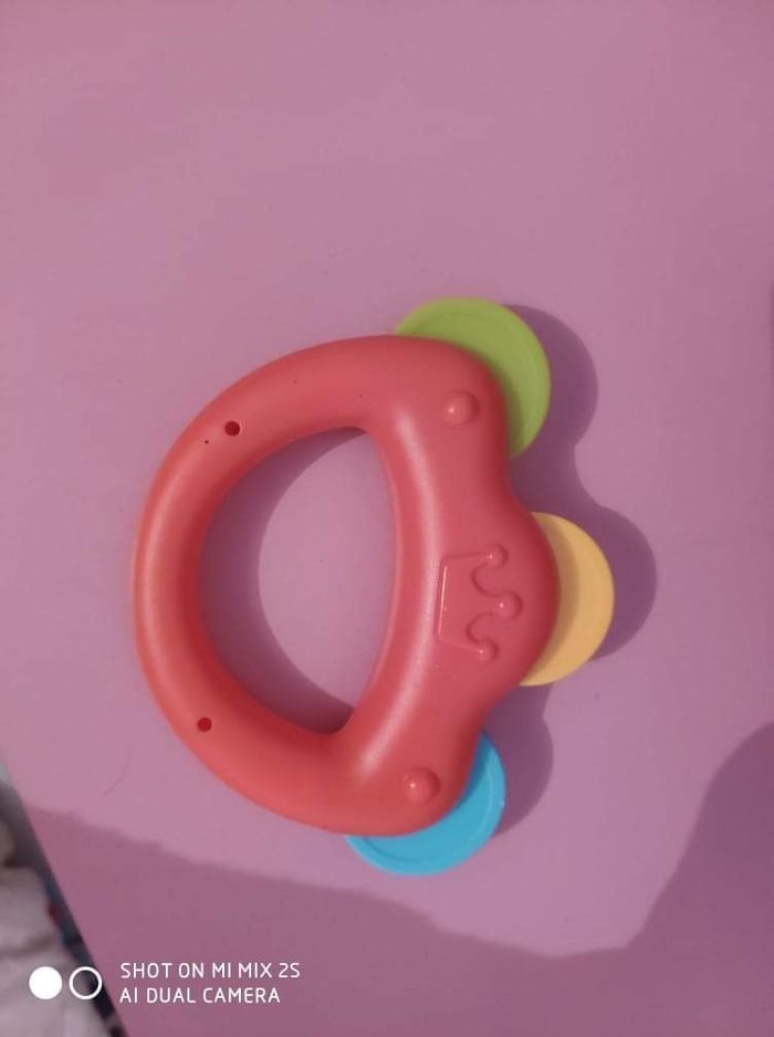 Hochet - photo numéro 2