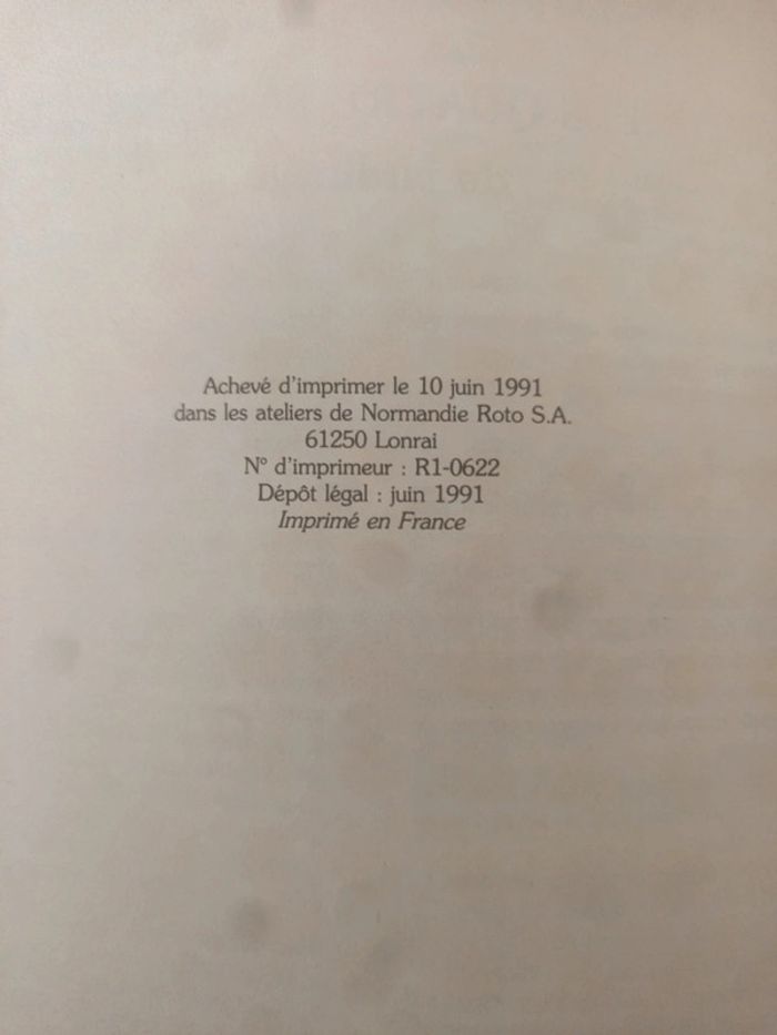 Livre de recettes La Pomme - photo numéro 3