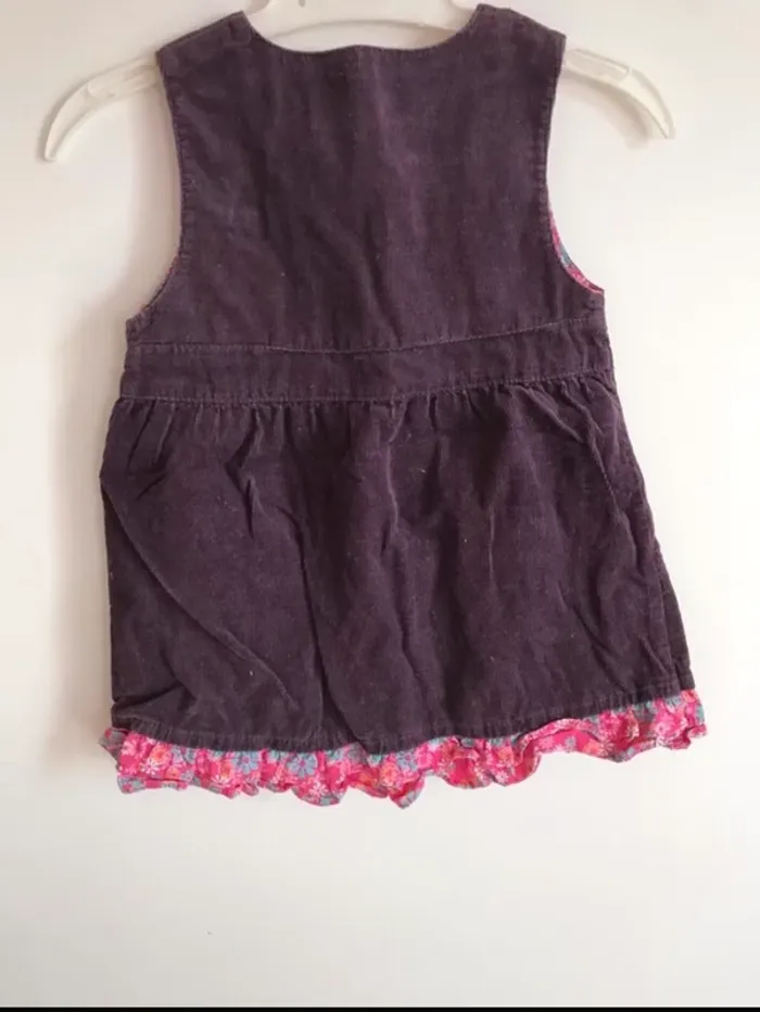 Robe kimbaloo 6 mois très bon état - photo numéro 2