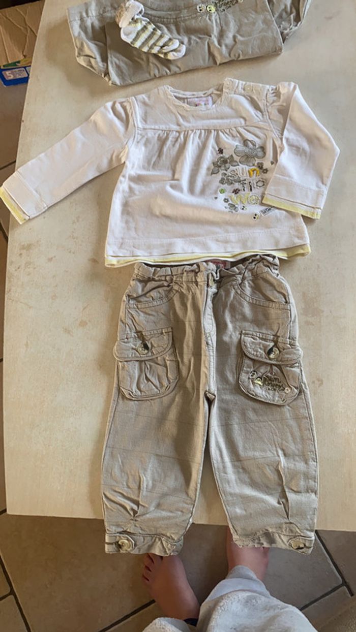 Ensemble la compagnie des petits