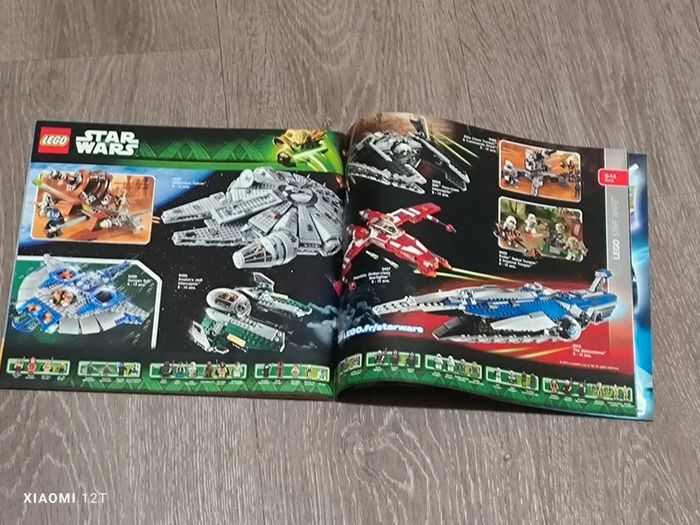 Lego livre janvier juin 2013 - photo numéro 4