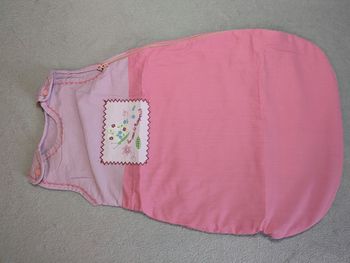 Gigoteuse Papillon 0-3 mois 60cm