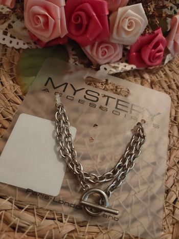 🎀Bracelet argenté🎀
