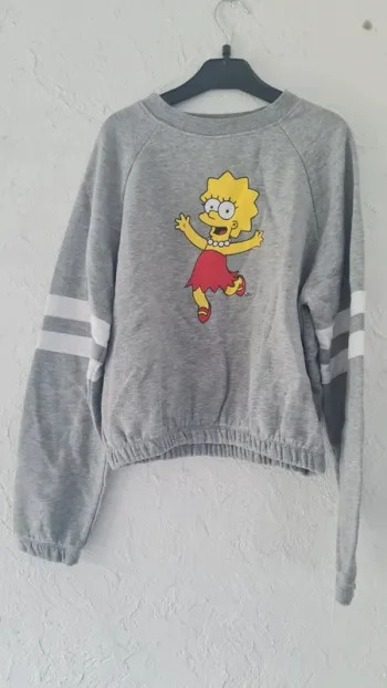 Pull femme