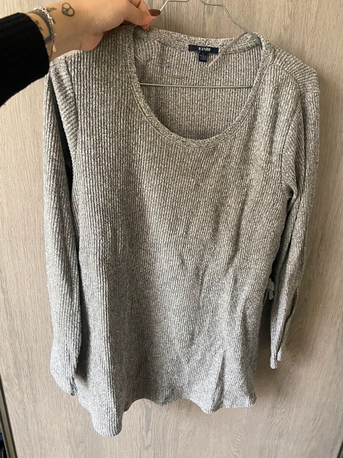 Pull allaitement