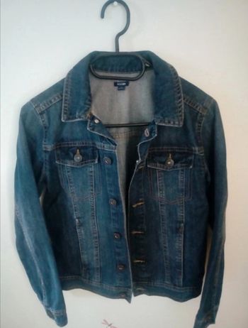 Veste en jean