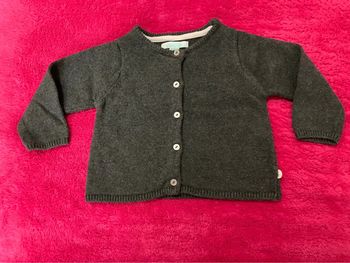 Gilet Obaïbi 6 mois - 68cm