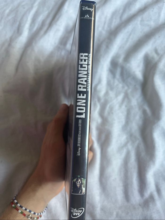 Lone Ranger DVD - photo numéro 3