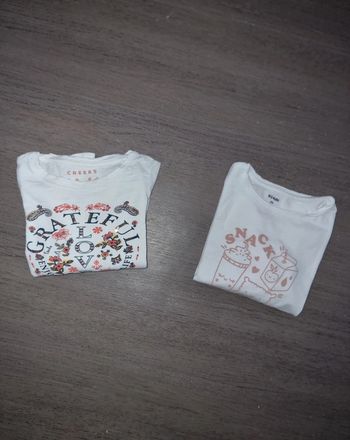 Tee shirt manche longue