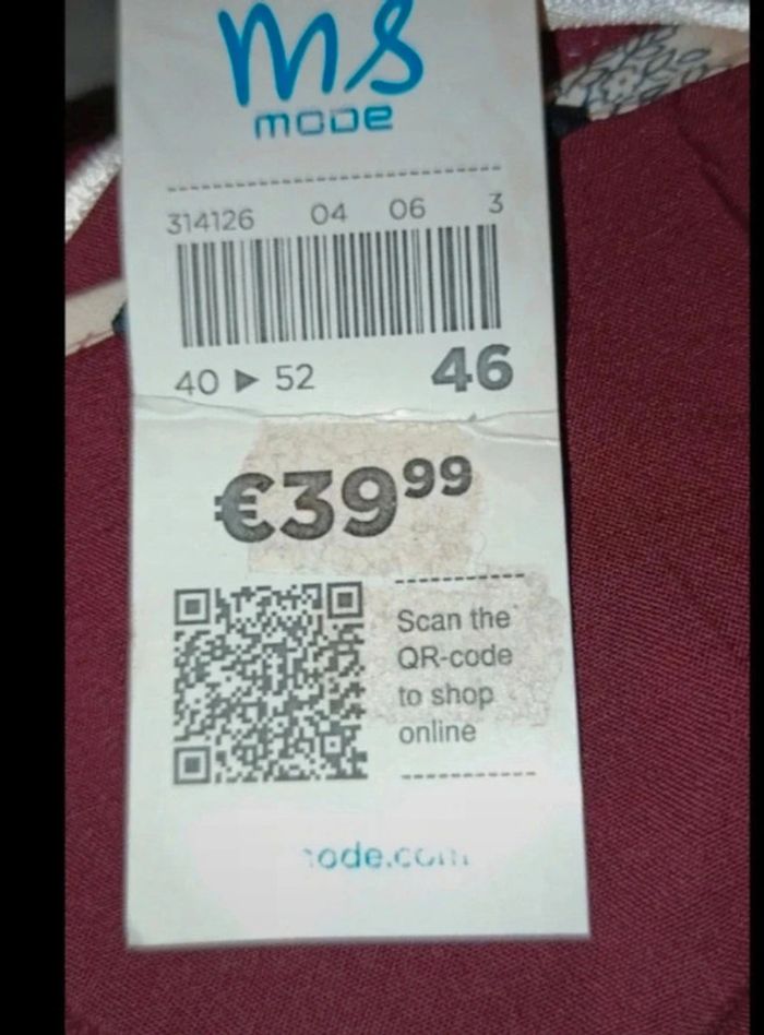 Neuve robe - photo numéro 3