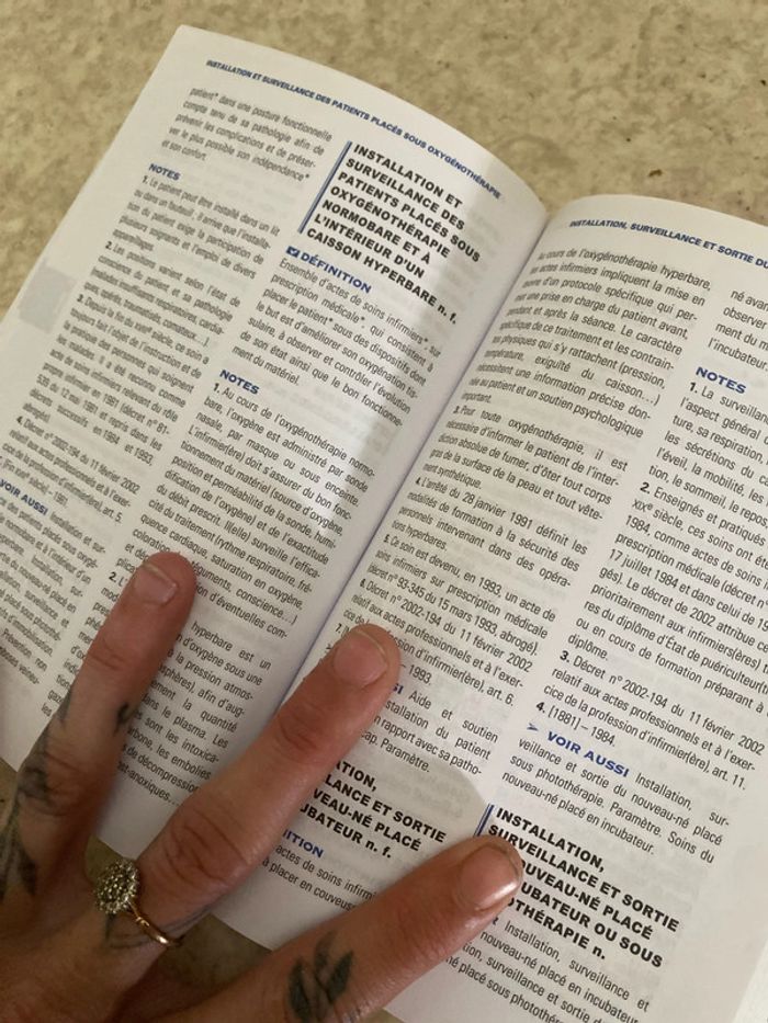 Dictionnaire des soins infirmiers et de la profession infirmière - photo numéro 6