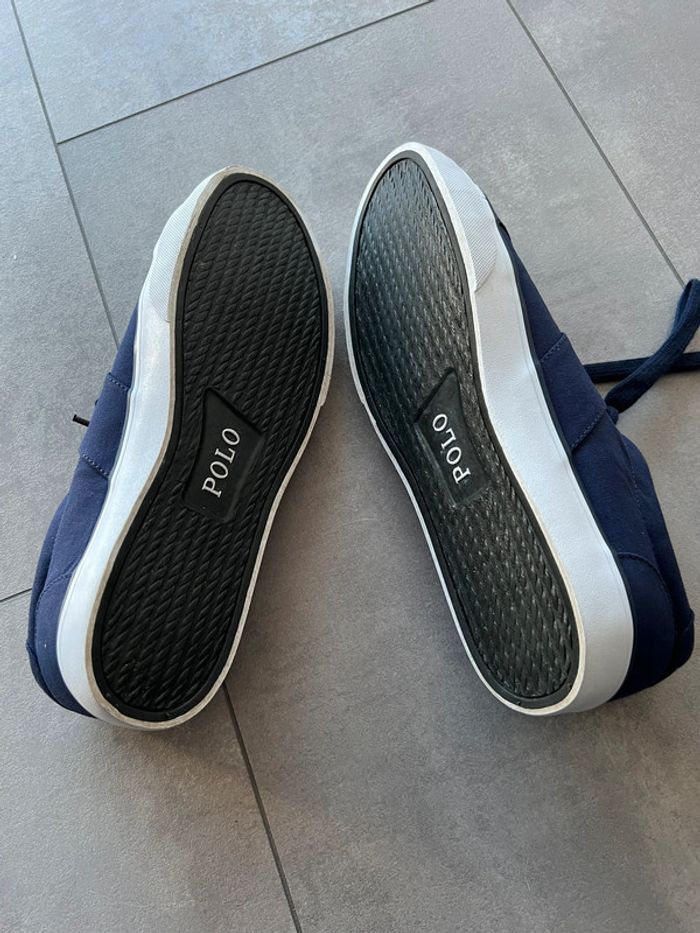 Basket Ralph Lauren (t44) - photo numéro 4