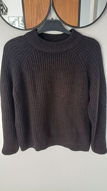Pull noir Vero Moda