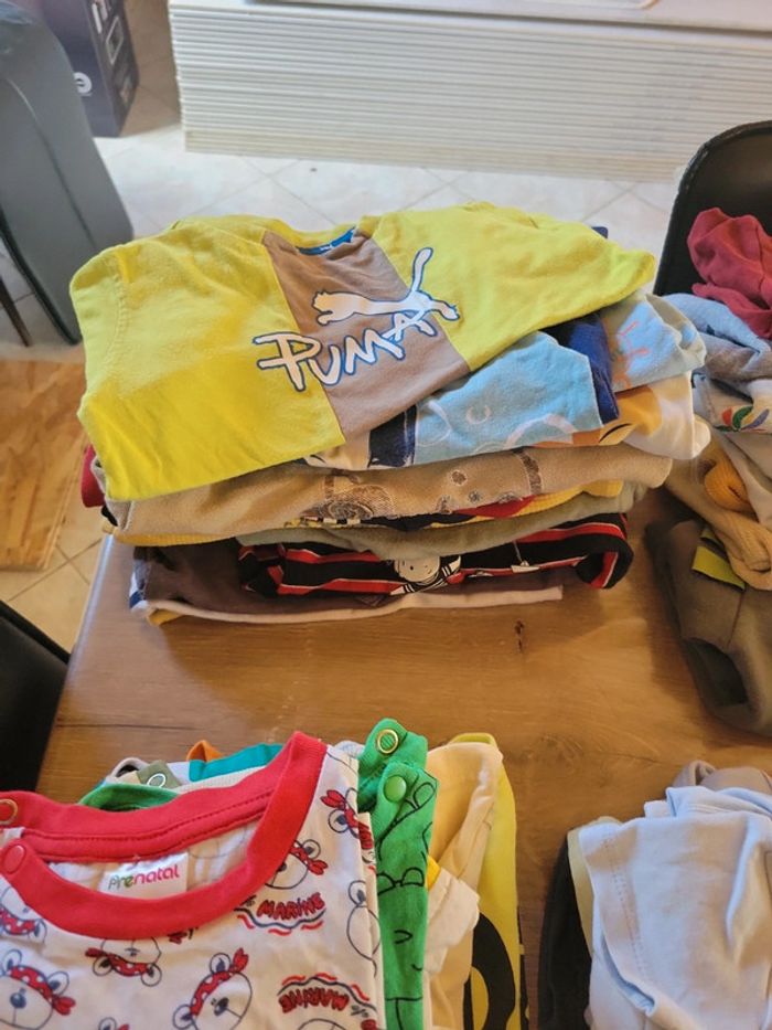 Lot de vêtements 18 mois garçon - photo numéro 6
