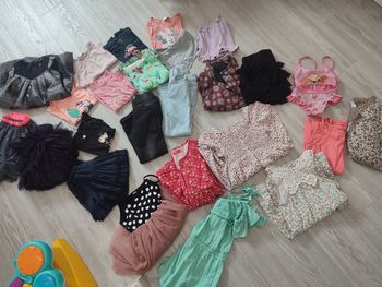 Lot fille