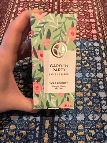 Eau de parfum Garden Party 100ml