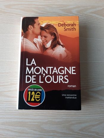 Livre la montagne de l'ours