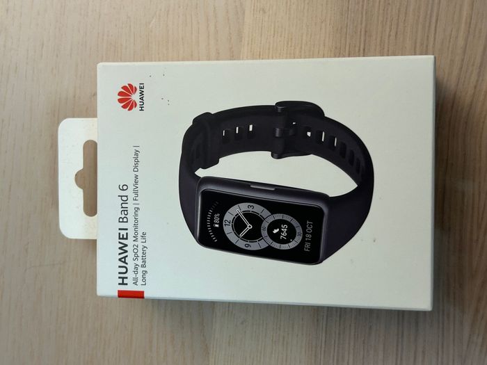 Lot de deux montres connecté Huawei band 5 - photo numéro 6