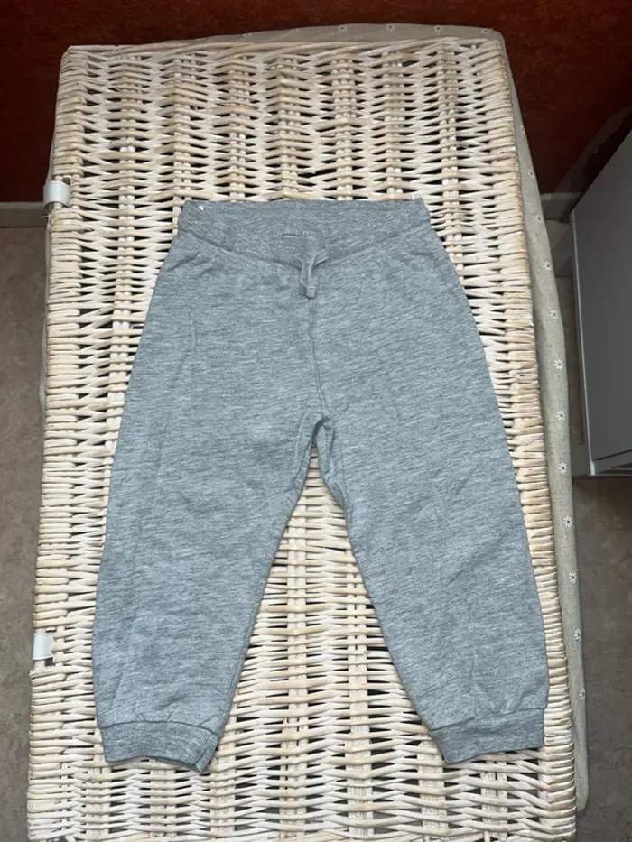 Pantalon jogging mix