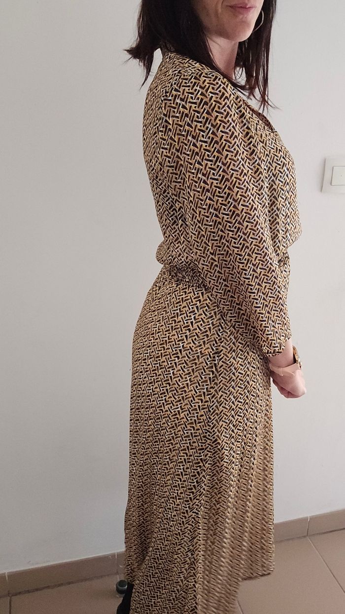 Robe longue état taille 36 - photo numéro 4